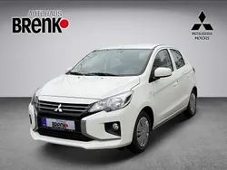 Weiss Neu 2024 Mitsubishi Space Star Basis Limousine | 11.850 €