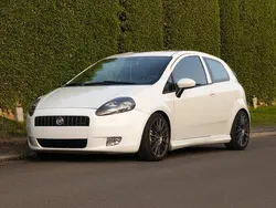 Weiß Gebraucht 2011 Fiat Punto Kleinwagen | 1.600 € (Superpreis)