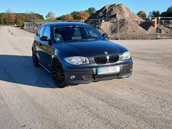 Grau Gebraucht 2005 BMW 116 Kleinwagen | 2.999 € (Fairer Preis)