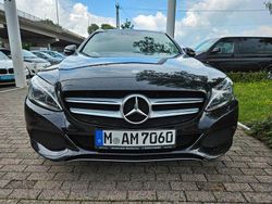Schwarz Gebraucht 2014 Mercedes 220 Limousine | 12.500 € (Etwas zu teuer)