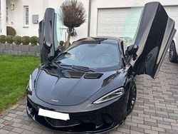 Schwarz Gebraucht 2021 McLaren GT Coupé | 159.900 € (Teuer)