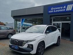 Weiß Gebraucht 2024 Hyundai Tucson N Line SUV | 33.750 € (Guter Preis)