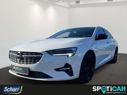 Schneeweiß Gebraucht 2020 Opel Insignia Elegance Limousine | 21.950 € (Fairer Preis)