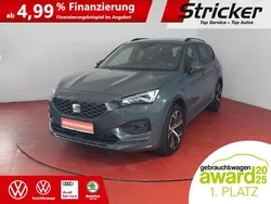 Delfingrau Gebraucht 2021 Seat Tarraco FR SUV | 28.949 € (Fairer Preis)