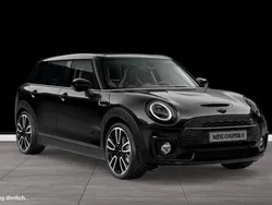 Schwarz Gebraucht 2022 Mini Cooper Clubman Kombi | 32.990 € (Etwas zu teuer)