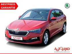Rot Gebraucht 2023 Skoda Scala Kleinwagen | 21.890 € (Guter Preis)