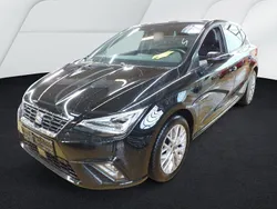 Schwarz Gebraucht 2024 Seat Ibiza FR Limousine | 21.320 € (Fairer Preis)