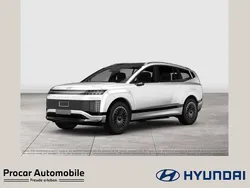 Weiß Neu 2025 Hyundai Ioniq 6 Limousine | 88.150 € (Teuer)
