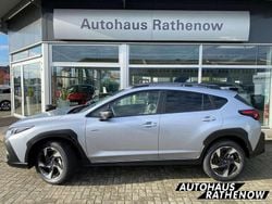 Ice silver met. Neu 2025 Subaru Crosstrek Comfort SUV | 36.399 € (Fairer Preis)