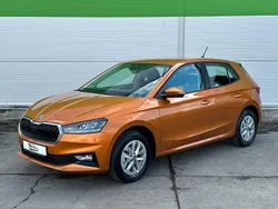 Orange Neu 2025 Skoda Fabia Limousine | 19.480 € (Guter Preis)