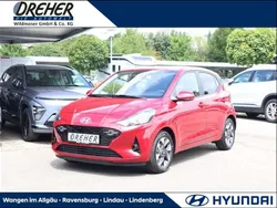Dragon red Neu 2025 Hyundai i10 GO! Kleinwagen | 19.490 € (Fairer Preis)