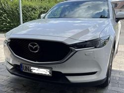 Weiß Gebraucht 2020 Mazda CX-5 SUV | 21.000 € (Guter Preis)