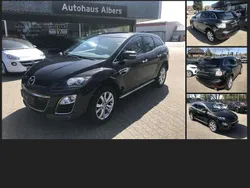 Anubisschwarz metallic Gebraucht 2012 Mazda CX-7 Exclusive-Line SUV | 4.343 € (Guter Preis)