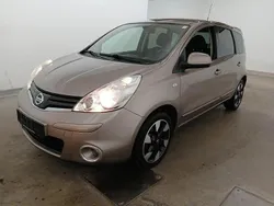 Beige Gebraucht 2013 Nissan Note I-Way Van / Kleinbus | 7.990 € (Fairer Preis)