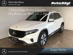 Unilack polarweiß Gebraucht 2024 Mercedes EQB300 SUV | 39.449 € (Fairer Preis)