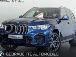 Blau Gebraucht 2022 BMW X5 M Sport SUV | 53.750 € (Guter Preis)
