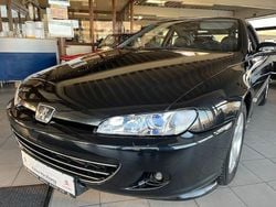 Schwarz Gebraucht 2005 Peugeot 406 Coupe Coupé | 10.900 €