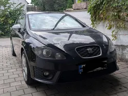 Schwarz Gebraucht 2011 Seat Leon FR Limousine | 4.999 € (Fairer Preis)