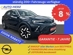 Schwarz Gebraucht 2021 Opel Mokka Elegance SUV | 16.950 € (Fairer Preis)