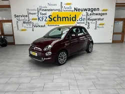 Colore esterno (opera bordeaux Gebraucht 2020 Fiat 500 Star Limousine | 12.500 € (Etwas zu teuer)