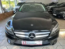 Schwarz Gebraucht 2020 Mercedes C200 Kombi | 17.700 € (Fairer Preis)