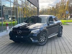 Schwarz Gebraucht 2019 Mercedes GLC350 AMG Coupé | 34.990 € (Fairer Preis)
