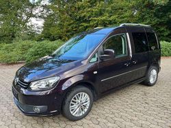 Black berry Gebraucht 2015 VW Caddy Edition Van / Kleinbus | 10.975 € (Guter Preis)