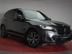 Grau Gebraucht 2023 BMW X3 M Sport SUV | 40.490 € (Fairer Preis)