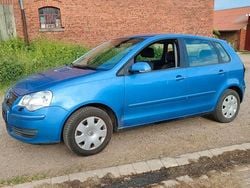 Blau Gebraucht 2006 VW Polo Kleinwagen | 1.300 € (Guter Preis)