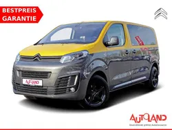 Grau Gebraucht 2021 Citroën Spacetourer Van | 33.990 € (Fairer Preis)