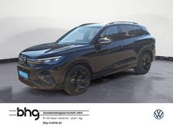 Schwarz Gebraucht 2025 VW Tiguan R-line SUV | 47.920 € (Fairer Preis)