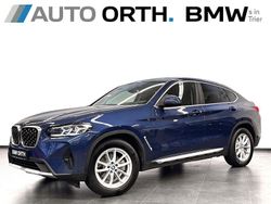 Phytonicblau Gebraucht 2022 BMW X4 Performance SUV | 42.900 € (Guter Preis)