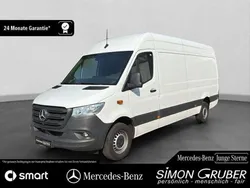 Weiß Gebraucht 2024 Mercedes Sprinter Van | 38.500 € (Guter Preis)