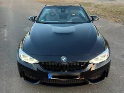 Schwarz Gebraucht 2015 BMW M4 Cabriolet Cabrio | 46.900 € (Teuer)