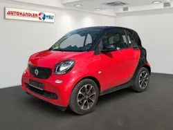 Rot Gebraucht 2015 Smart ForTwo Coupé Coupé | 5.999 € (Guter Preis)