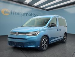 Blau Neu 2025 VW Caddy Van / Kleinbus | 39.049 € (Teuer)