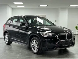 Schwarz Gebraucht 2020 BMW X1 Advantage SUV | 21.999 € (Guter Preis)