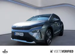 Graphitegrau metallic Gebraucht 2025 Skoda Elroq Loft SUV | 43.650 € (Guter Preis)