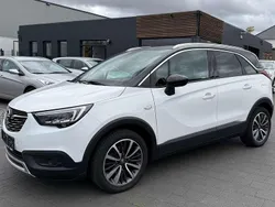 Weiß Gebraucht 2018 Opel Crossland X Ultimate SUV | 9.900 € (Guter Preis)