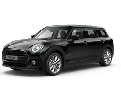 Schwarz Gebraucht 2020 Mini One Clubman Kombi | 17.730 € (Fairer Preis)