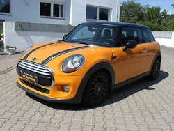 Volcanic orange Gebraucht 2014 Mini Cooper Kleinwagen | 8.650 € (Fairer Preis)