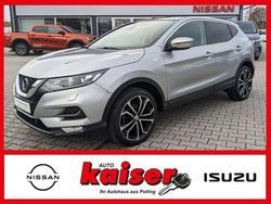 Silver mtallic Gebraucht 2019 Nissan Qashqai Acenta SUV | 15.155 € (Fairer Preis)