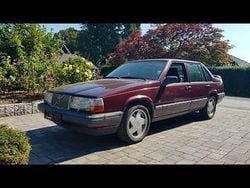 Rot Gebraucht 1993 Volvo 940 Plus Limousine | 8.940 €