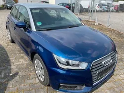 Blau Gebraucht 2018 Audi A1 Sportback Sport Kleinwagen | 9.990 € (Guter Preis)