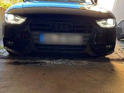 Schwarz Gebraucht 2015 Audi A4 Ambiente Kombi | 10.699 € (Superpreis)