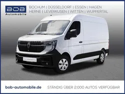 Mineralweiß (weiß) Neu 2025 Renault Master Van | 39.580 € (Fairer Preis)