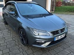 Grau Gebraucht 2018 Seat Leon ST FR Kombi | 14.000 € (Guter Preis)