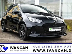 Opera black Gebraucht 2024 Mazda 2 Homura-Line Limousine | 24.950 € (Teuer)