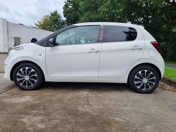 Weiß Gebraucht 2014 Citroën C1 PureTech Kleinwagen | 8.300 € (Teuer)