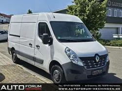 Weiß Gebraucht 2018 Renault Master Van | 11.990 € (Superpreis)